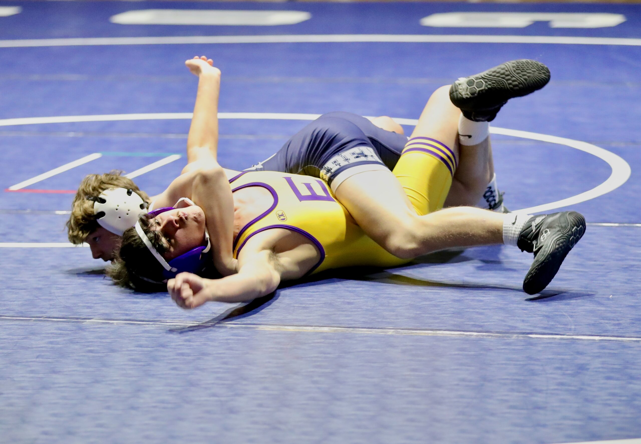 Warren Roca Erie Warren wrestling rolls Erie on Saturday | News, Sports, Jobs - Times ...